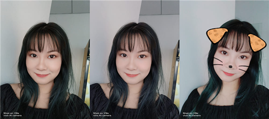 菱形四攝+5重超質(zhì)感美顏！vivo Y9s打造差異化體驗(yàn)
