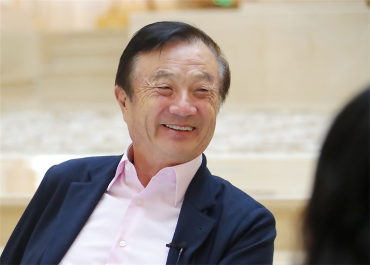 任正非:華為十月增長幅度下降至17%,預計2020年在10%左右