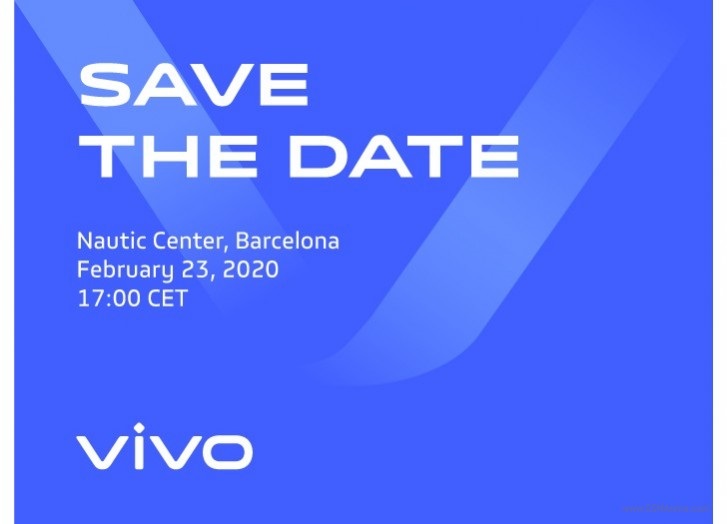 vivo新智能手機(jī)有望在MWC 2020上發(fā)布