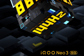 iQOO Neo3發(fā)布會定檔4月23日，“性能超體”生而為贏