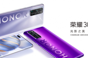 集齊三大自研麒麟5G芯，榮耀30系列或重構5G手機市場格局