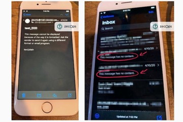 蘋果回應(yīng)iPhone郵件漏洞:不構(gòu)成直接風(fēng)險(xiǎn) 未發(fā)現(xiàn)被利用證據(jù)