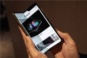 消息稱三星Galaxy Fold 2開始量產(chǎn)：搭載UTG技術(shù)，售價(jià)更低