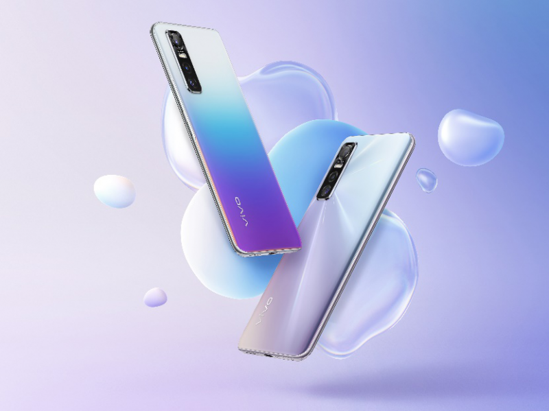 輕薄有型拍照有料，vivo S7e正式開售