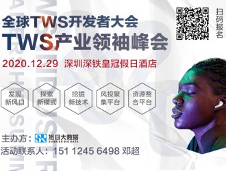 全球TWS開發(fā)者大會(huì)發(fā)來一張英雄帖，邀您速來赴約！