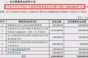 京東方定增200億元讓地方政府退出投資，但面板經(jīng)營(yíng)壓力仍然艱難