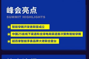 【25省渠道大佬齊聚】2021智能手表產(chǎn)業(yè)投資市場(chǎng)趨勢(shì)峰會(huì)暨頒獎(jiǎng)典禮&渠道盛宴