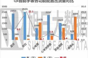 2020年Q4智能手表市場(chǎng)分析報(bào)告（下）