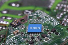 千億巨頭韋爾股份去年凈利下滑八成，CMOS庫存近15億顆