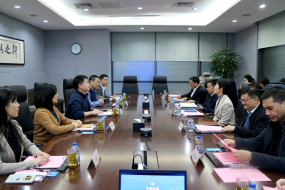 上海市副市長解冬一行蒞臨華勤技術(shù)調(diào)研共話上市公司高質(zhì)量發(fā)展