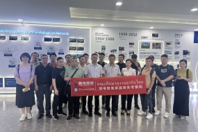 取經(jīng)泰國海爾/四會富仕/金池工業(yè)園，一線體驗(yàn)電子制造中國風(fēng)