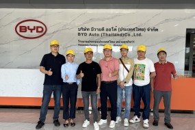 泰國商務(wù)考察第二日：零距離家電及汽車巨頭，電子制造供應(yīng)大有可為