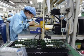 長城科技、隆揚(yáng)電子、天潤工業(yè)落子泰國，產(chǎn)業(yè)鏈效應(yīng)升級
