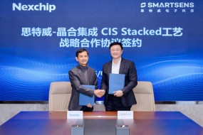 思特威與晶合集深化戰(zhàn)略合作，全新55nm Stack工藝平臺將于今年量產(chǎn)